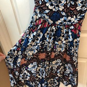 Meadow Rue dress purchased from Anthropologie.